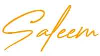 Saleem-signature
